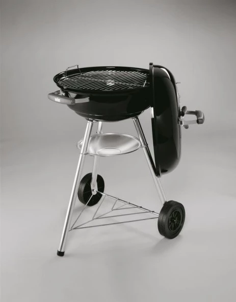 Weber Compact Kettle 47 Cm Negra 6 Weber Compact Kettle 47 Cm Negra - Imagen 6