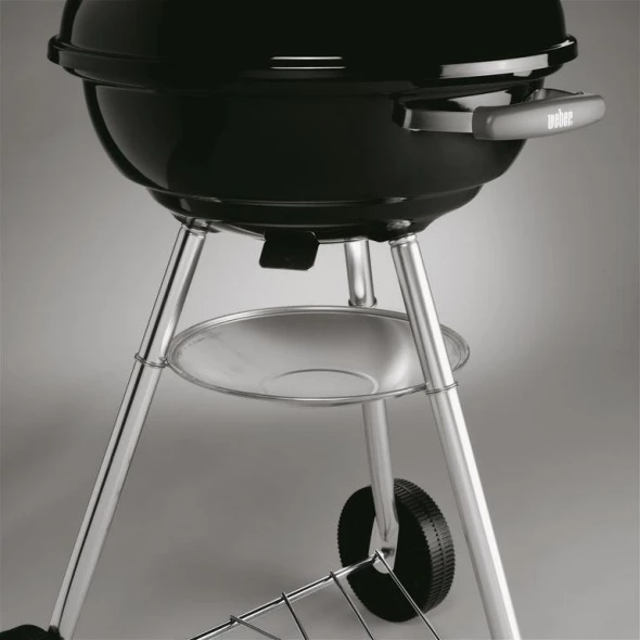 Weber Compact Kettle 47 Cm Negra 10 Weber Compact Kettle 47 Cm Negra - Imagen 10