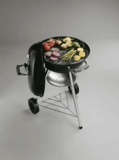 Weber Compact Kettle 47 Cm Negra 22 Weber Compact Kettle 47 Cm Negra -Weber Tienda de ventas Barbacoa Weber Compact Kettle 47 cm 3