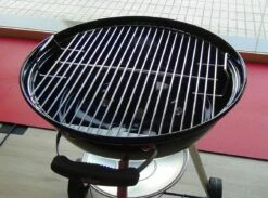 Weber Compact Kettle 47 Cm Negra 23 Weber Compact Kettle 47 Cm Negra -Weber Tienda de ventas Barbacoa Weber Compact Kettle 47 cm 4