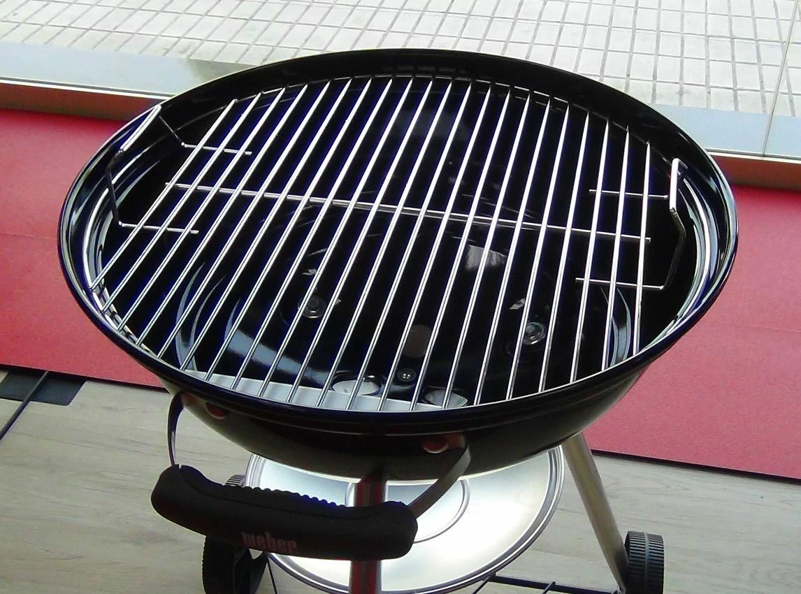 Weber Compact Kettle 47 Cm Negra 8 Weber Compact Kettle 47 Cm Negra - Imagen 8