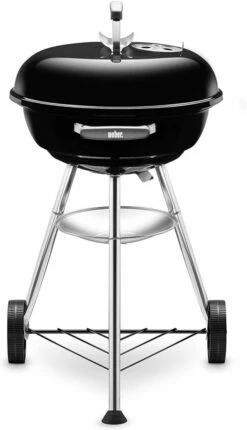Weber Compact Kettle 47 Cm Negra 20 Weber Compact Kettle 47 Cm Negra -Weber Tienda de ventas Barbacoa Weber Compact Kettle 47 cm carbon 4