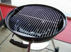 Weber Compact Kettle 57 Cm Negra -Weber Tienda de ventas Barbacoa Weber Compact Kettle 57 cm 5