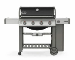 Weber Genesis II E-410 GBS Negra