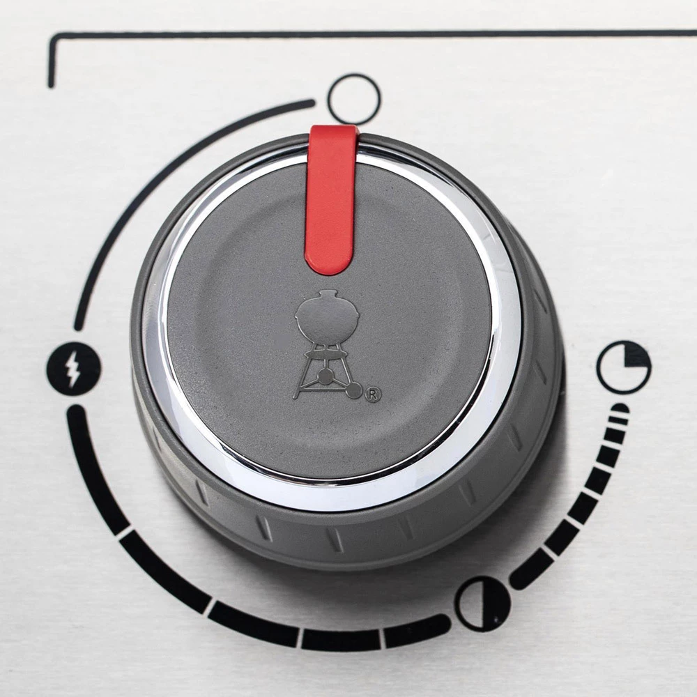 Weber Genesis II E-410 GBS Negra 3 Weber Genesis II E-410 GBS Negra - Imagen 3