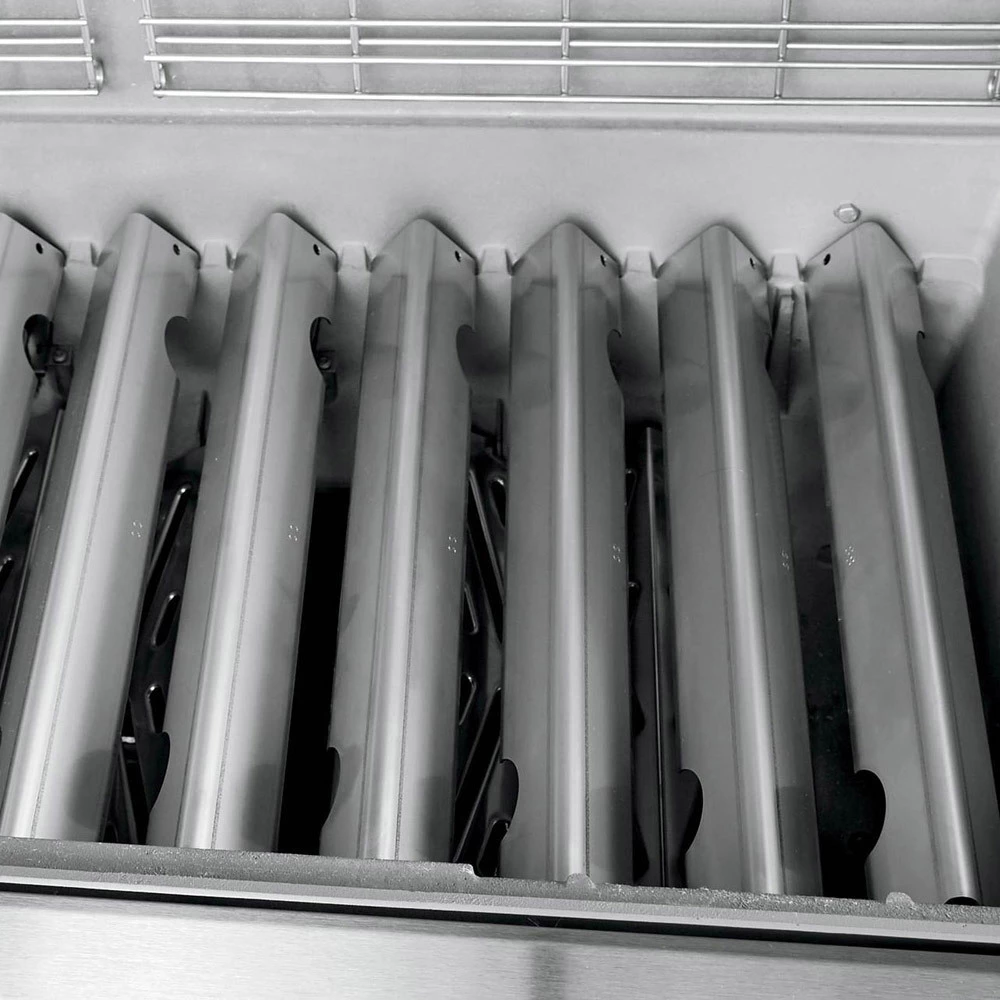 Weber Genesis II E-410 GBS Negra 10 Weber Genesis II E-410 GBS Negra - Imagen 10