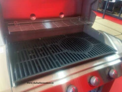 Weber Genesis II E-410 GBS Negra 26 Weber Genesis II E-410 GBS Negra -Weber Tienda de ventas Barbacoa Weber Genesis II E 410 GBS Negra 7