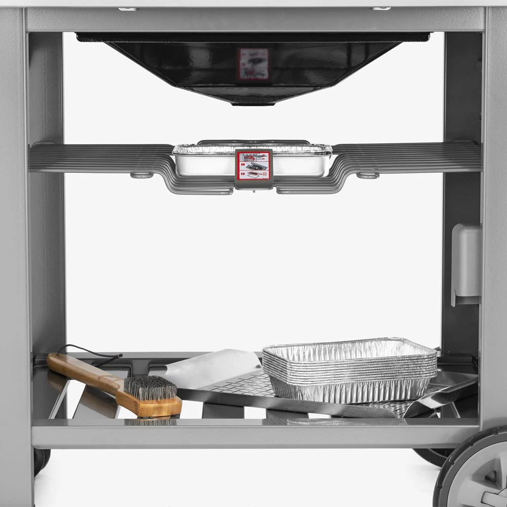 Weber Genesis II E-410 GBS Negra 17 Weber Genesis II E-410 GBS Negra - Imagen 17