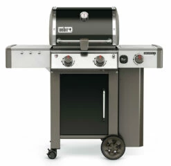 Weber Genesis II LX E-240 GBS Negra