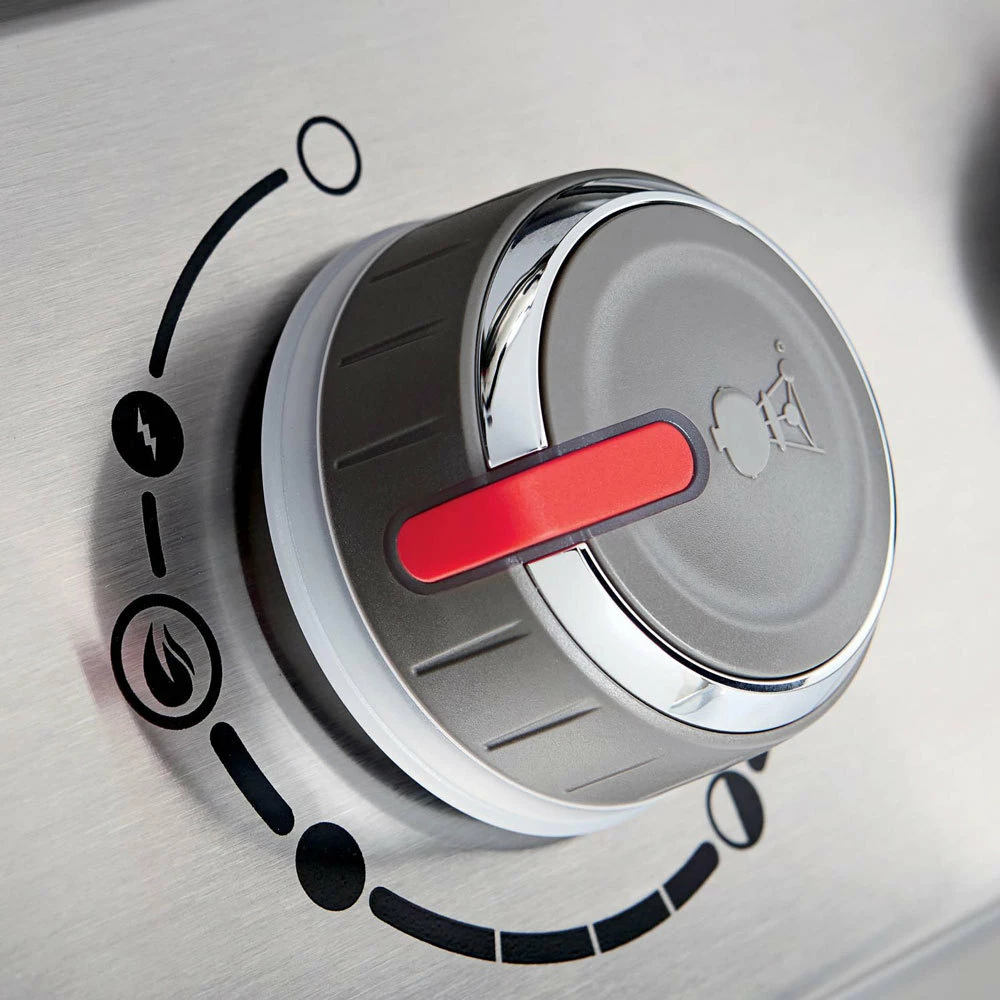 Weber Genesis II LX E-240 GBS Negra 6 Weber Genesis II LX E-240 GBS Negra - Imagen 6