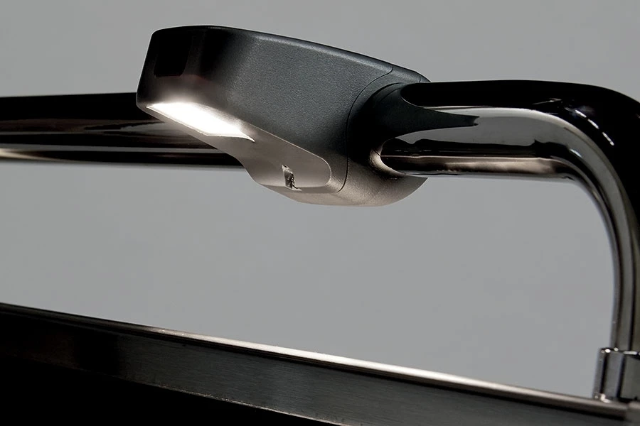 Weber Genesis II LX E-240 GBS Negra 8 Weber Genesis II LX E-240 GBS Negra - Imagen 8