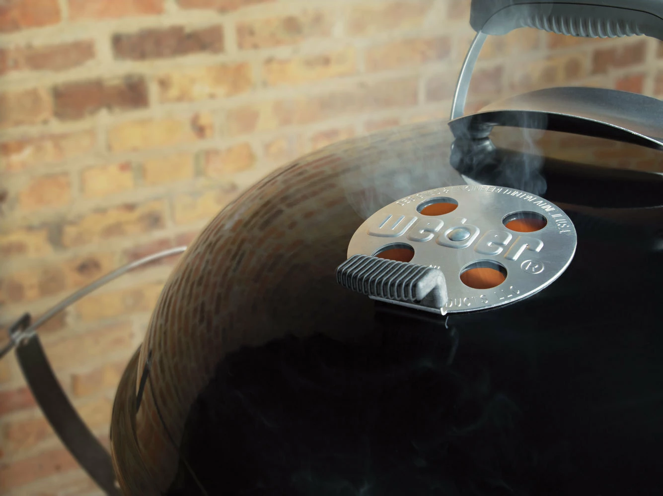 Weber Performer Deluxe GBS 8 Weber Performer Deluxe GBS - Imagen 8