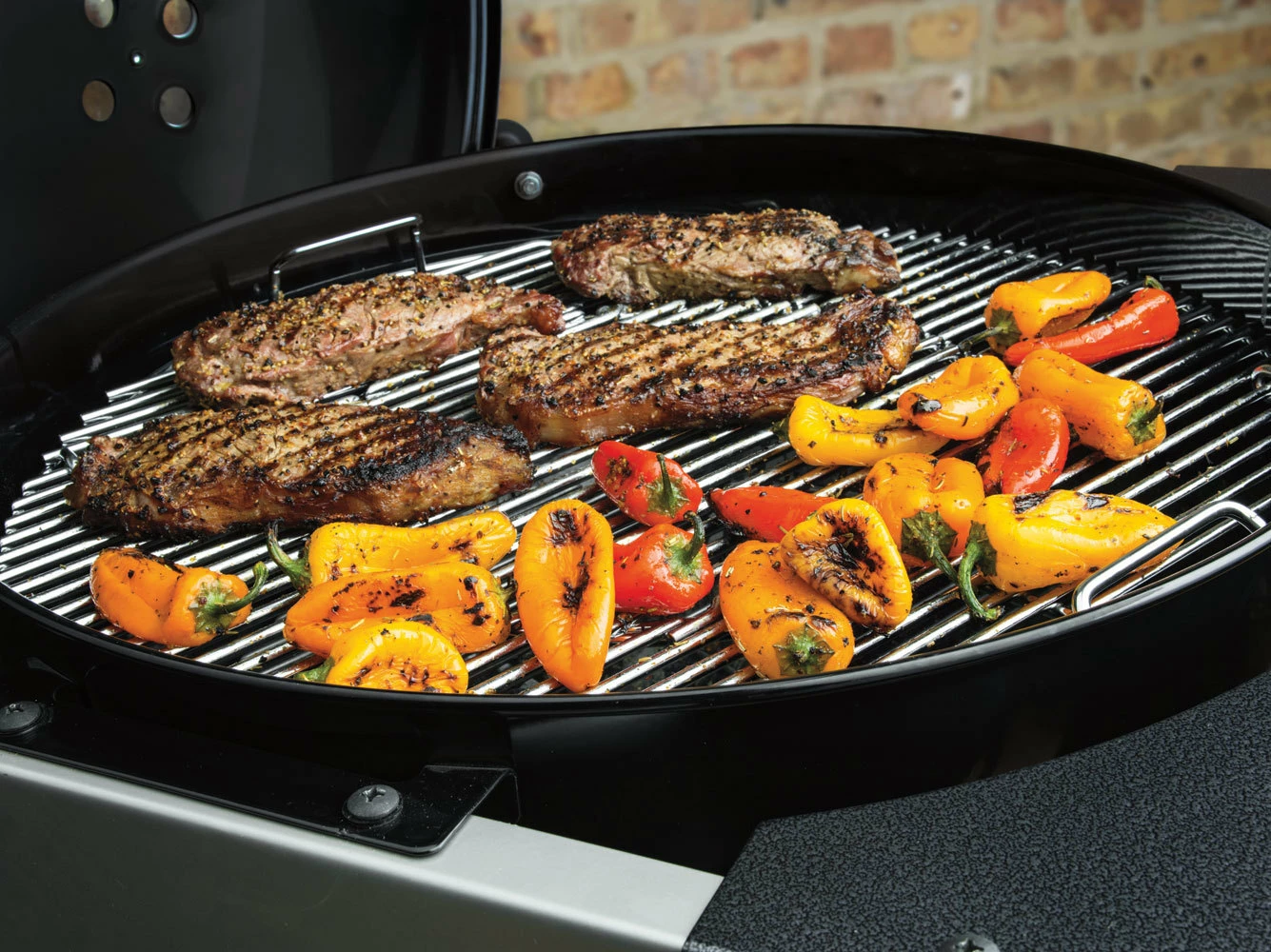 Weber Performer Deluxe GBS 9 Weber Performer Deluxe GBS - Imagen 9