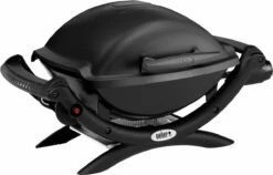 Barbacoa Weber Q 1000 Negra
