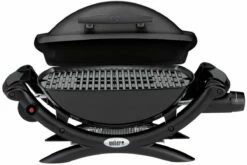 Barbacoa Weber Q 1000 Negra + Mesa -Weber Tienda de ventas Barbacoa Weber Q 1000 Negra Mesa 3