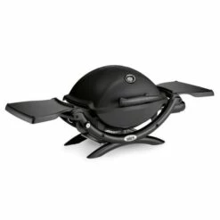 Barbacoa Weber Q 1200 Negra