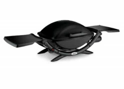 Weber Q 2000 Negra