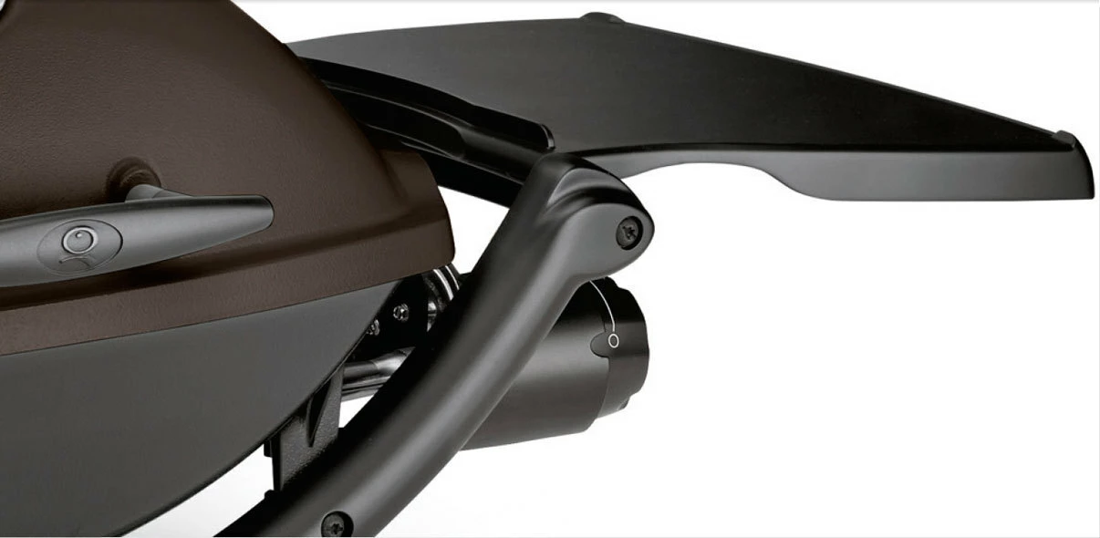 Barbacoa Weber Q 2200 Negra Con Stand 7 Barbacoa Weber Q 2200 Negra Con Stand - Imagen 7