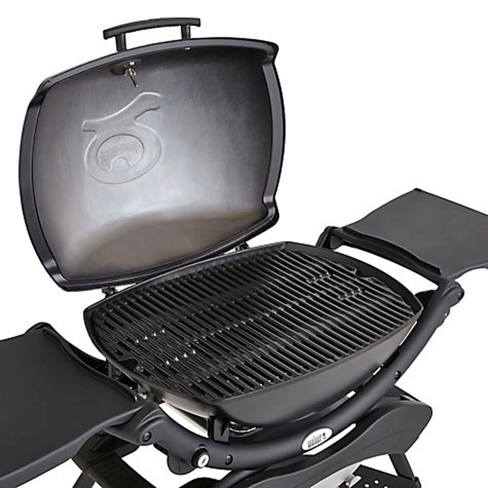 Barbacoa Weber Q 2200 Negra Con Stand 9 Barbacoa Weber Q 2200 Negra Con Stand - Imagen 9