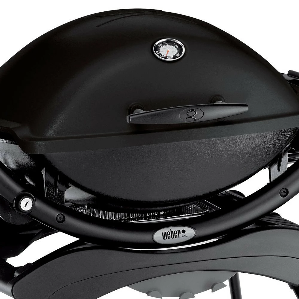 Barbacoa Weber Q 2200 Negra Con Stand 10 Barbacoa Weber Q 2200 Negra Con Stand - Imagen 10