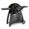 Barbacoa Weber Q 3000 Negra