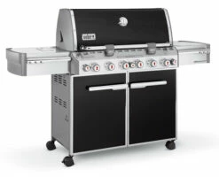 Barbacoa Weber Summit E-670 GBS Negro -Weber Tienda de ventas Barbacoa Weber Summit E 670 GBS negro 12