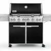 Barbacoa Weber Summit E-670 GBS Negro