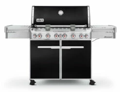 Barbacoa Weber Summit E-670 GBS Negro