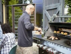 Barbacoa Weber Summit S-670 GBS Inox. 19 Barbacoa Weber Summit S-670 GBS Inox. -Weber Tienda de ventas Barbacoa Weber Summit S 670 GBS Inox 11