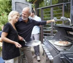 Barbacoa Weber Summit S-670 GBS Inox. 20 Barbacoa Weber Summit S-670 GBS Inox. -Weber Tienda de ventas Barbacoa Weber Summit S 670 GBS Inox 12