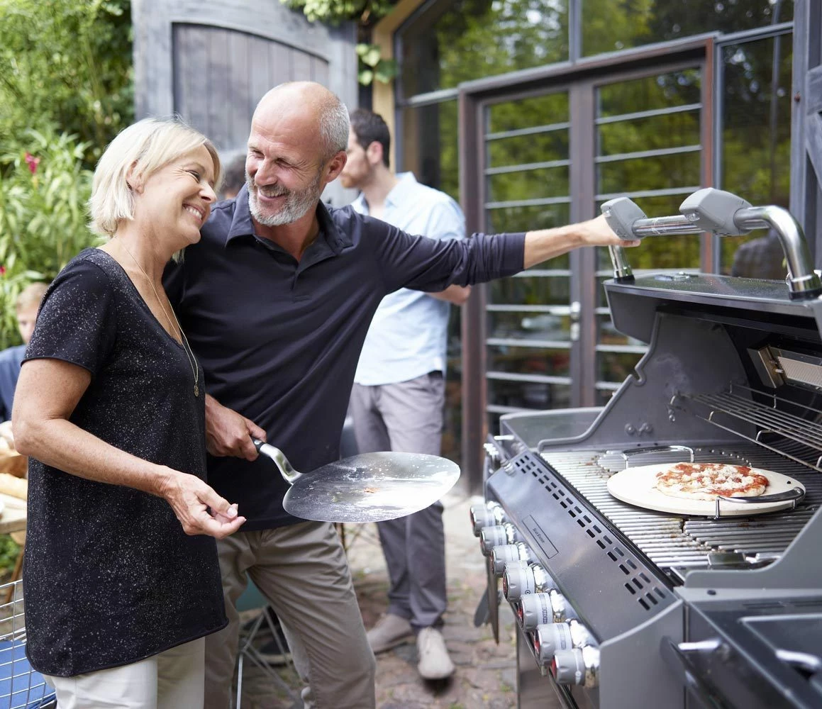 Barbacoa Weber Summit S-670 GBS Inox. 9 Barbacoa Weber Summit S-670 GBS Inox. - Imagen 9