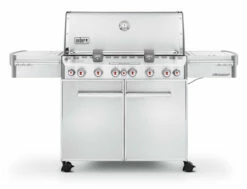 Barbacoa Weber Summit S-670 GBS Inox.