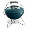 Weber Smokey Joe Premium 37 Cm Azul Pizarra
