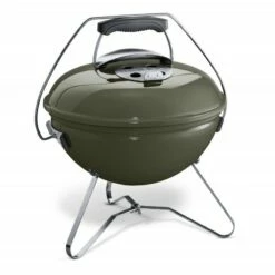 Weber Tienda de ventas 14 Weber Smokey Joe Premium 37 Cm Gris Humo