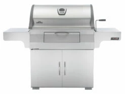 Weber Tienda de ventas 43 Barbacoa De Carbón Profesional Napoleon PRO605CSS