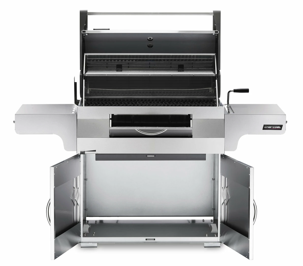 Barbacoa De Carbón Profesional Napoleon PRO605CSS 2 Barbacoa De Carbón Profesional Napoleon PRO605CSS - Imagen 2