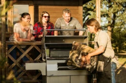 Barbacoa De Carbón Profesional Napoleon PRO605CSS 33 Barbacoa De Carbón Profesional Napoleon PRO605CSS -Weber Tienda de ventas Barbacoa de Carbon Profesional Napoleon PRO605CSS 16