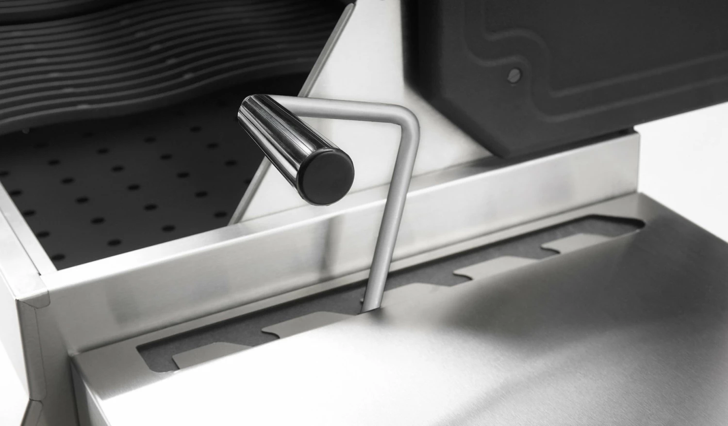 Barbacoa De Carbón Profesional Napoleon PRO605CSS 9 Barbacoa De Carbón Profesional Napoleon PRO605CSS - Imagen 9