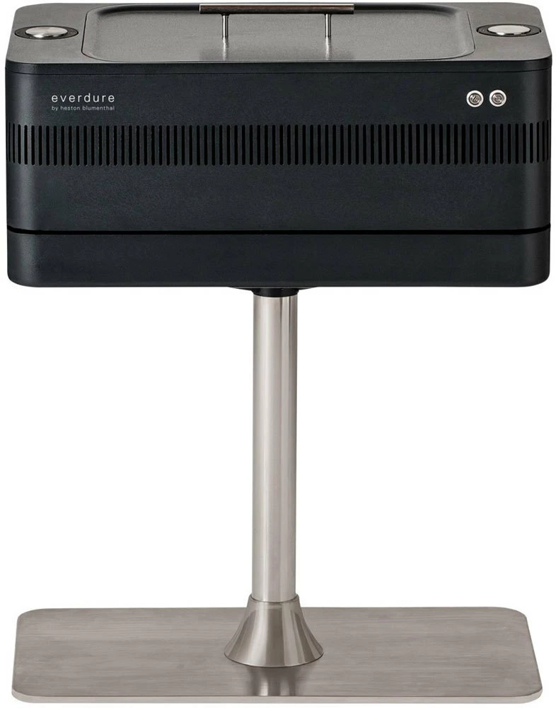 Barbacoa De Carbón Con Rustidor Fusion 8 Barbacoa De Carbón Con Rustidor Fusion - Imagen 8