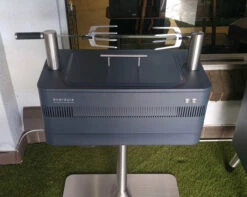 Barbacoa De Carbón Con Rustidor Fusion 16 Barbacoa De Carbón Con Rustidor Fusion -Weber Tienda de ventas Barbacoa de Carbon con Rustidor Fusion 7