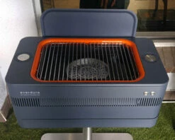 Barbacoa De Carbón Con Rustidor Fusion 17 Barbacoa De Carbón Con Rustidor Fusion -Weber Tienda de ventas Barbacoa de Carbon con Rustidor Fusion 8