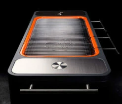 Barbacoa De Carbón Con Rustidor Hub -Weber Tienda de ventas Barbacoa de Carbon con Rustidor Hub 17