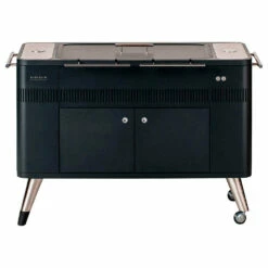 Barbacoa De Carbón Con Rustidor Hub -Weber Tienda de ventas Barbacoa de Carbon con Rustidor Hub 3