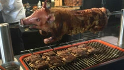 Barbacoa De Carbón Con Rustidor Hub -Weber Tienda de ventas Barbacoa de Carbon con Rustidor Hub 44