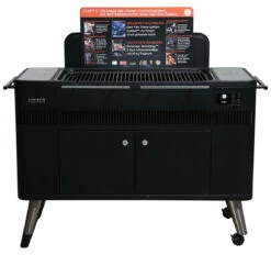 Barbacoa De Carbón Con Rustidor Hub II -Weber Tienda de ventas Barbacoa de Carbon con Rustidor Hub II 2