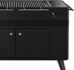 Barbacoa De Carbón Con Rustidor Hub II -Weber Tienda de ventas Barbacoa de Carbon con Rustidor Hub II 6