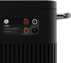 Barbacoa De Carbón Con Rustidor Hub II -Weber Tienda de ventas Barbacoa de Carbon con Rustidor Hub II 7