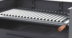 Barbacoa De Carbón Y Leña 80 Cm Con Carro -Weber Tienda de ventas Barbacoa de Carbon y Lena 80 cm con Carro3