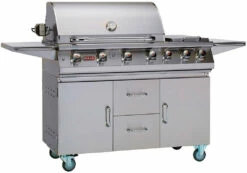 Barbacoa De Gas Bull 7 Burner Premium