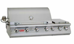Barbacoa De Gas Bull 7 Burner Premium Para Encastrar